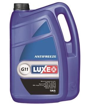 Антифриз luxe g11