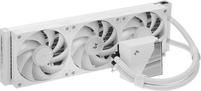 Система водяного охлаждения DeepCool LT360, 4-pin, ARGB, 120мм