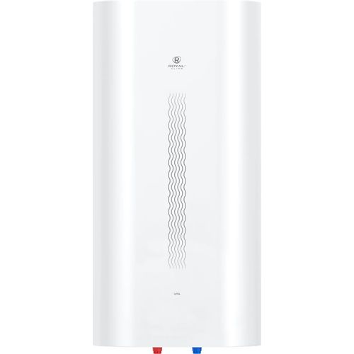 Водонагреватель Royal Clima Vita RWH-VT80-FE, накопительный, 1.5кВт, 80л, белый