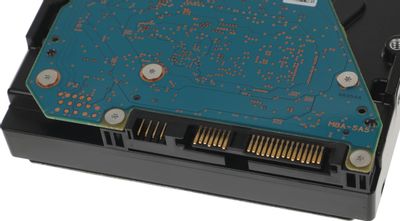 Жесткий диск Toshiba Enterprise Capacity MG08SDA600E, 6ТБ, HDD