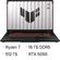 Изображение товара Ноутбук игровой ASUS TUF Gaming A18 FA808UH-S8052, 18", 2025, IPS, AMD Ryzen 7 260 3.8ГГц, 8-ядерный, 16ГБ DDR5, 512ГБ SSD,  NVIDIA GeForce  RTX 5050 для ноутбуков - 8 ГБ, TGP 115Вт,  без операционной системы,  серый [90nr0nm1-m002k0]