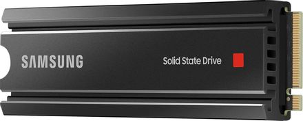2ТБ SSD накопитель Samsung 980 PRO MZ-V8P2T0CW M.2 2280, PCIe 4.0