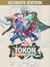 Изображение товара Игра PlayStation Tokon: Fighting Souls - Ultimate Edition, для ПК, регион: Россия, Европа, RUS (интерфейс и субтитры) Изображение товара Игра PlayStation Tokon: Fighting Souls - Ultimate Edition, для ПК, регион: Россия, Европа, RUS (интерфейс и субтитры)