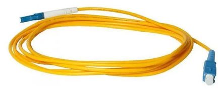 Патч-корд LanMaster 1 9/125 OS1/OS2 3м ПВХ желтый [twt-lc-lc/su-3.0]