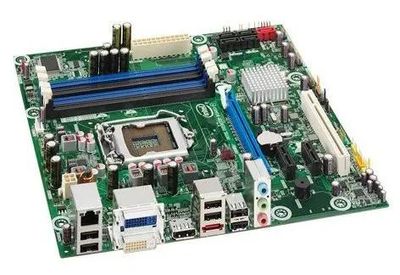 Intel DQ57TM LGA 1156 Intel Q57 mATX Ret 556525