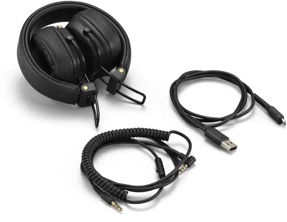 MARSHALL Major III 3.5 Bluetooth mrshlmajor3blkbt04092186 1079306