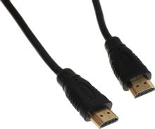 Изображение товара Кабель HDMI Buro ver 1.4 1.5м аудио видео черный