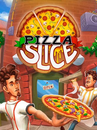 Игра GAMING FACTORY Pizza Slice, для ПК, регион: Россия,СНГ, RUS (интерфейс и субтитры)
