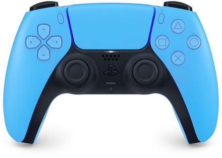 Геймпад беспроводной PlayStation DualSense для PlayStation 5, голубой [cfi-zct2w]