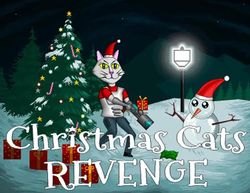Игра IMMANITAS Christmas Cats Revenge, для ПК, регион: Россия