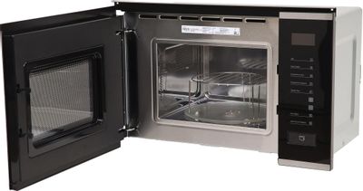 Микроволновая печь OASIS MW-SGS, встраиваемая, 20л, 800Вт, черный ...