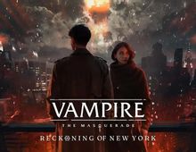 Изображение товара Игра DEAR VILLAGERS Vampire The Masquerade Reckoning of New York для ПК цифровой ключ