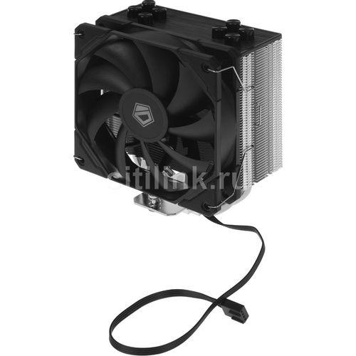 Устройство охлаждения (кулер) ID-COOLING SE-224-XTS, 4-pin, 120мм, черный, retail