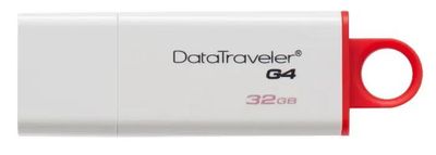 USB Kingston DataTraveler G4 32 USB3.0 dtig4 32gb yan 871993