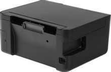 МФУ струйное Epson EcoTank L3210 (103) цветная печать, A4, с СНПЧ, черный
