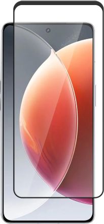 Защитное стекло для экрана BORASCO для Tecno Camon 30 Premier антиблик, 160х74 мм, 2.5D, 1 шт, прозрачный [73271]