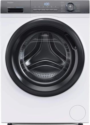 Стиральная машина HAIER HW90-BP14929A, с фронтальной загрузкой, 9кг, 1400об/мин, с паром, инверторная