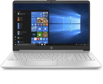 Hp ryzen 5 3500u laptop clearance