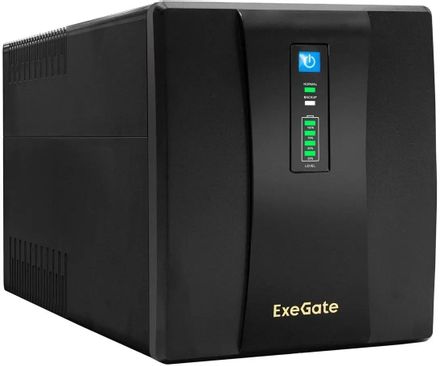 ИБП EXEGATE SpecialPro EP285490RUS, 1200ВA