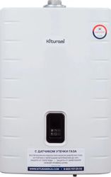 Котел газовый Kiturami World Alpha S-18 (A21E220265)