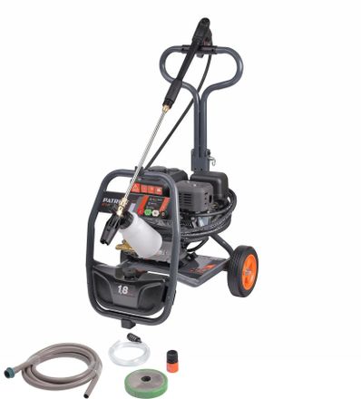 Мойка высокого давления Patriot GT5 Pro [322306108]