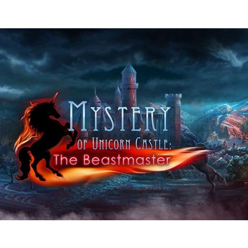 Игра FULQRUM PUBLISHING Mystery of Unicorn Castle: The Beastmaster, для ПК, регион: Россия, RUS (интерфейс и субтитры)