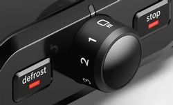 Тостер Bosch TAT4P420, нержавеющая сталь/черный