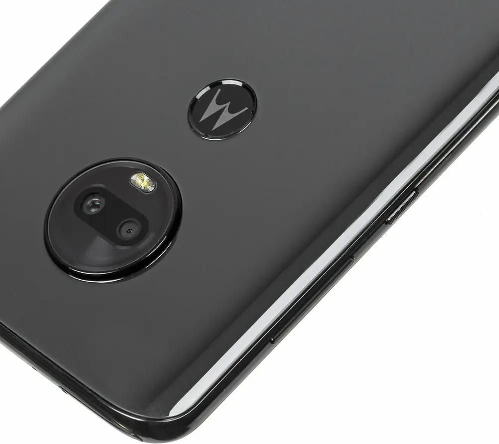 Характеристики Смартфон Motorola G7 64Gb, XT1962-5, черный (1112704)  смотреть в СИТИЛИНК