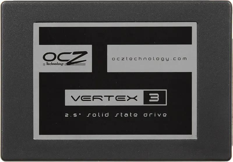 SSD OCZ Vertex 3 VTX3 25SAT3 60G 60 2.5
