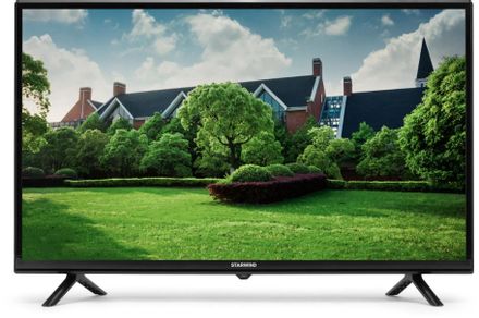 32" Телевизор StarWind SW-LED32BG202 HD, черный