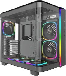 Корпус ATX MONTECH King 95 Pro, черный
