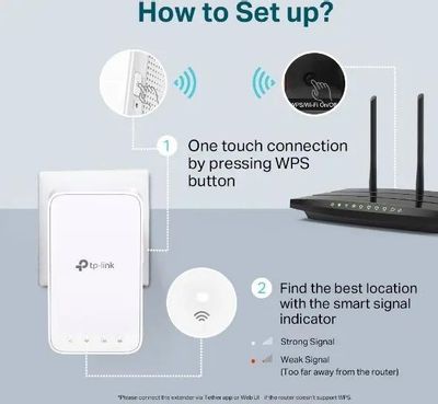 TP LINK RE300 1156307