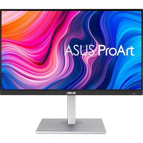 27" Монитор ASUS ProArt PA278CV, 2560x1440, IPS, 75Гц, 1хHDMI, 2хDP, черный и серебристый [90lm06q1-b02370(b01370)]