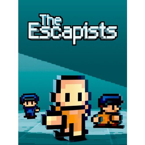 Игра TEAM 17 The Escapists, для ПК, регион: СНГ, RUS (интерфейс и субтитры)