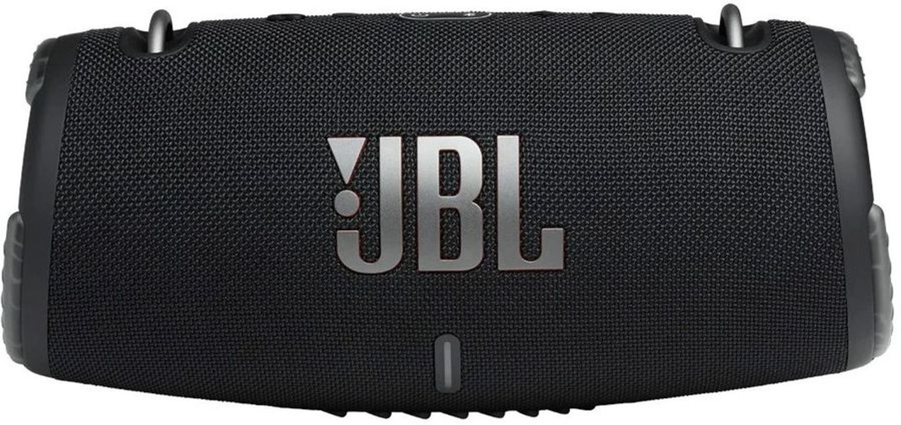 Колонка портативная JBL Xtreme 3, 100Вт, черный [jblxtreme3blk(as/eu)]