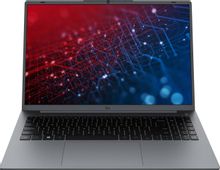 Изображение товара Ноутбук iRU Tactio 16ALB 16 IPS Core i5 16GB SSD Windows 11 Pro серый