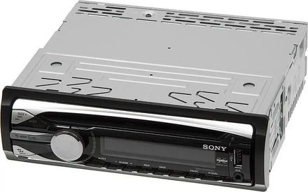 Автомагнитола Sony CDX-GT454US