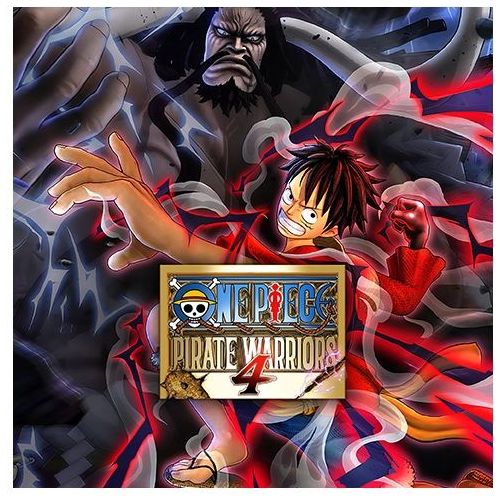 Игра Nintendo One Piece: Pirate Warriors 4 EU, для Nintendo Switch, регион: Россия, английская версия
