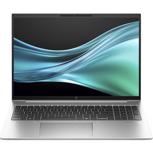 Ноутбук HP EliteBook 860 G11, 16", IPS, Intel Core Ultra 5 125U 1.3ГГц, 12-ядерный, 16ГБ DDR5, 512ГБ SSD, Intel Graphics, Windows 11 Pro, серебристый [a6td8ut]