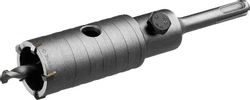 Коронка Зубр 29211-35, по бетону, SDS-PLUS