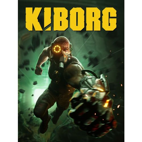 Игра GAME OF PID Kiborg, для ПК, регион: Россия,СНГ, русская версия