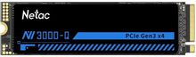 Изображение товара SSD накопитель NETAC NT01NV3000Q-2T0-E4X 2ТБ M.2 PCIe 3.0 x4