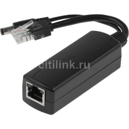 Сплиттер PoE OSNOVO PoE Splitter/2