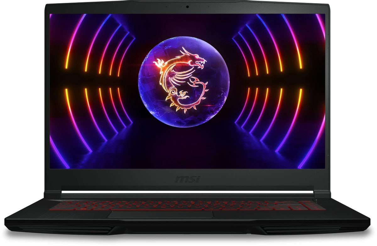 Ноутбук игровой MSI GF63 Thin 12VE-237RU 9S7-16R821-237, 15.6