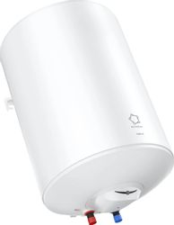 Водонагреватель ECOSTAR Smile EWH-SM30-RE,  накопительный,  1.5кВт,  30л,  белый