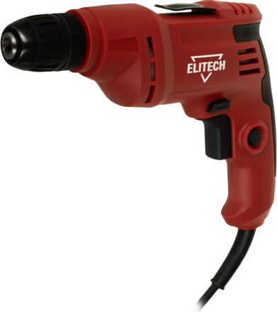 Дрель безударная Elitech Д 400РЭ [183679]