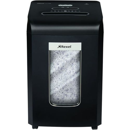 Уничтожитель бумаг HSM ShredStar S10-6, P-2, 6мм, 12 лист. одновременно, 18л [1042121] HSM