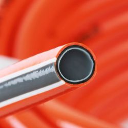 Шланг Patriot PVC 3450, 3/4", 50м, поливочный, армированный, оранжевый
