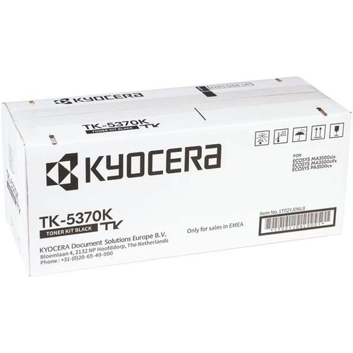 Картридж Kyocera TK-5370K, черный / 1T02YJ0NL0