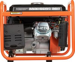 Бензиновый генератор CARVER PPG- 1200, 220/12 В, 1.05кВт